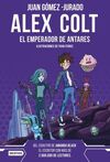 ALEX COLT 5. EL EMPERADOR DE ANTARES