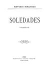 SOLEDADES