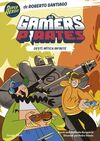 ELS GAMERS PIRATES 1. DESTI: MITICA INFINITE