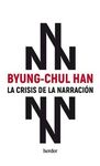 LA CRISIS DE LA NARRACIÓN