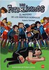 LOS FUTBOLÍSIMOS 1. EL MISTERIO DE LOS ÁRBITROS DORMIDOS