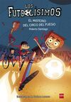 LOS FUTBOLÍSIMOS 8. EL MISTERIO DEL CIRCO DEL FUEGO